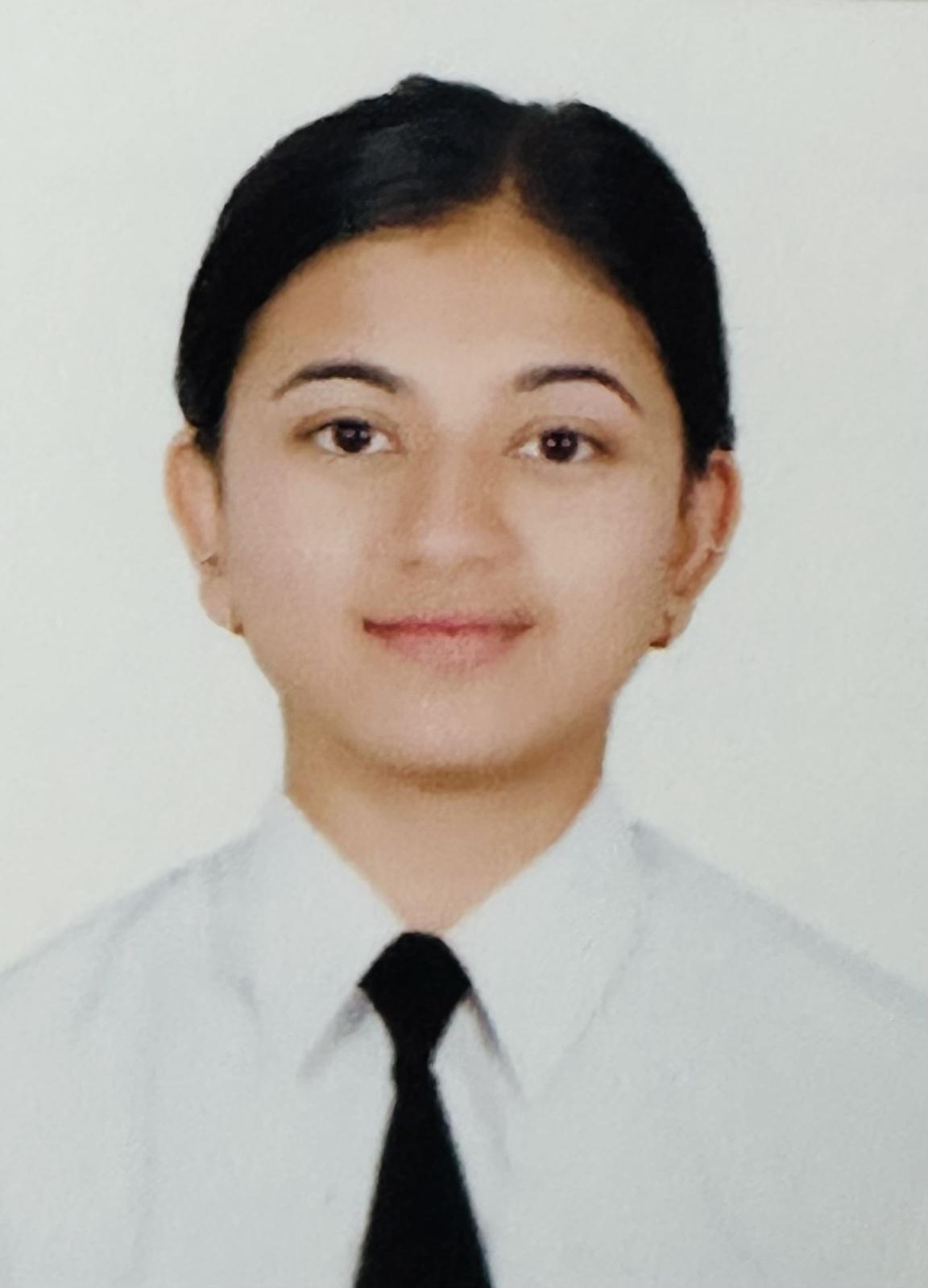 Ms. Sadiksha Chapagaim