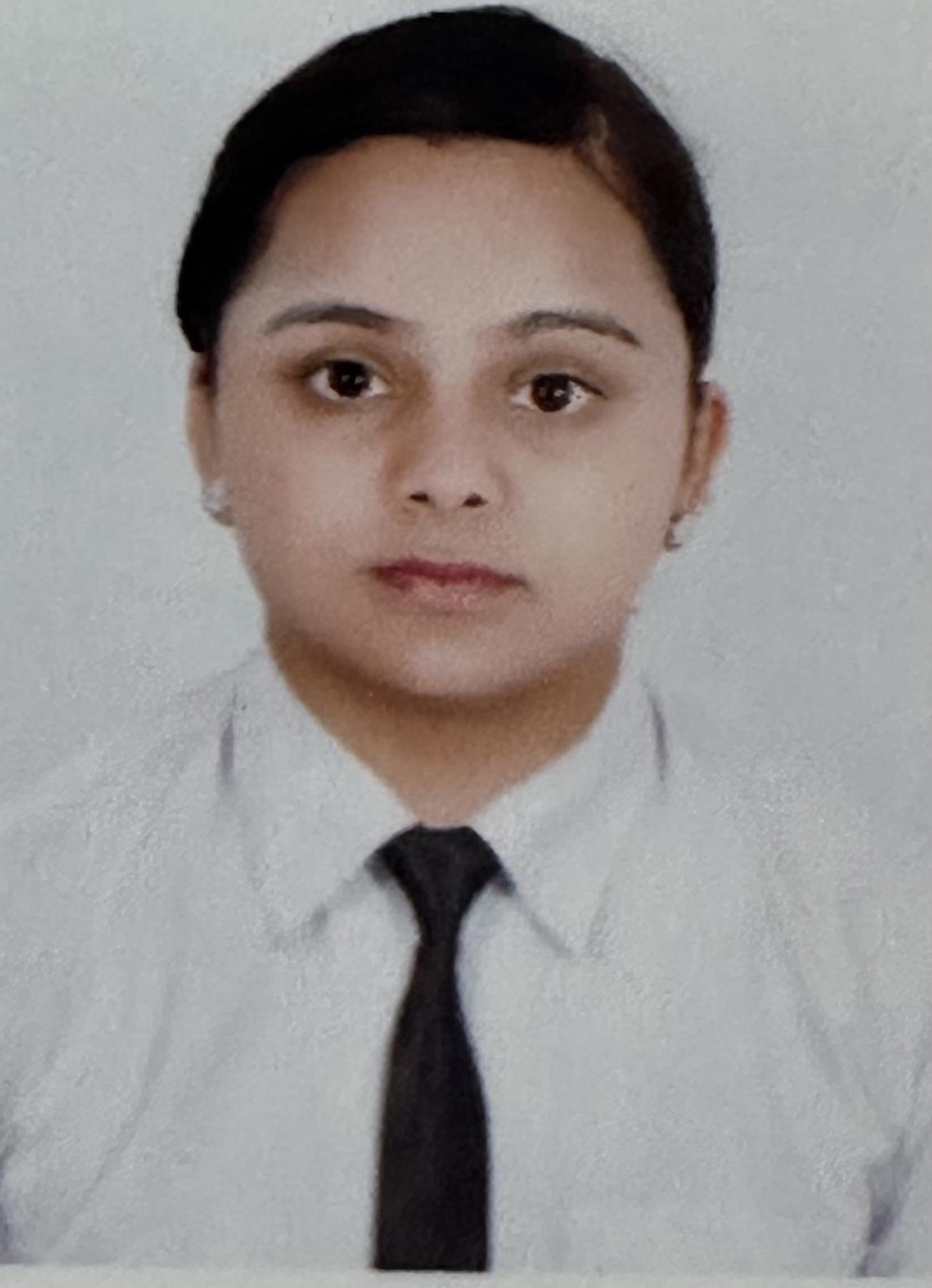 Ms. Puja Adhikari