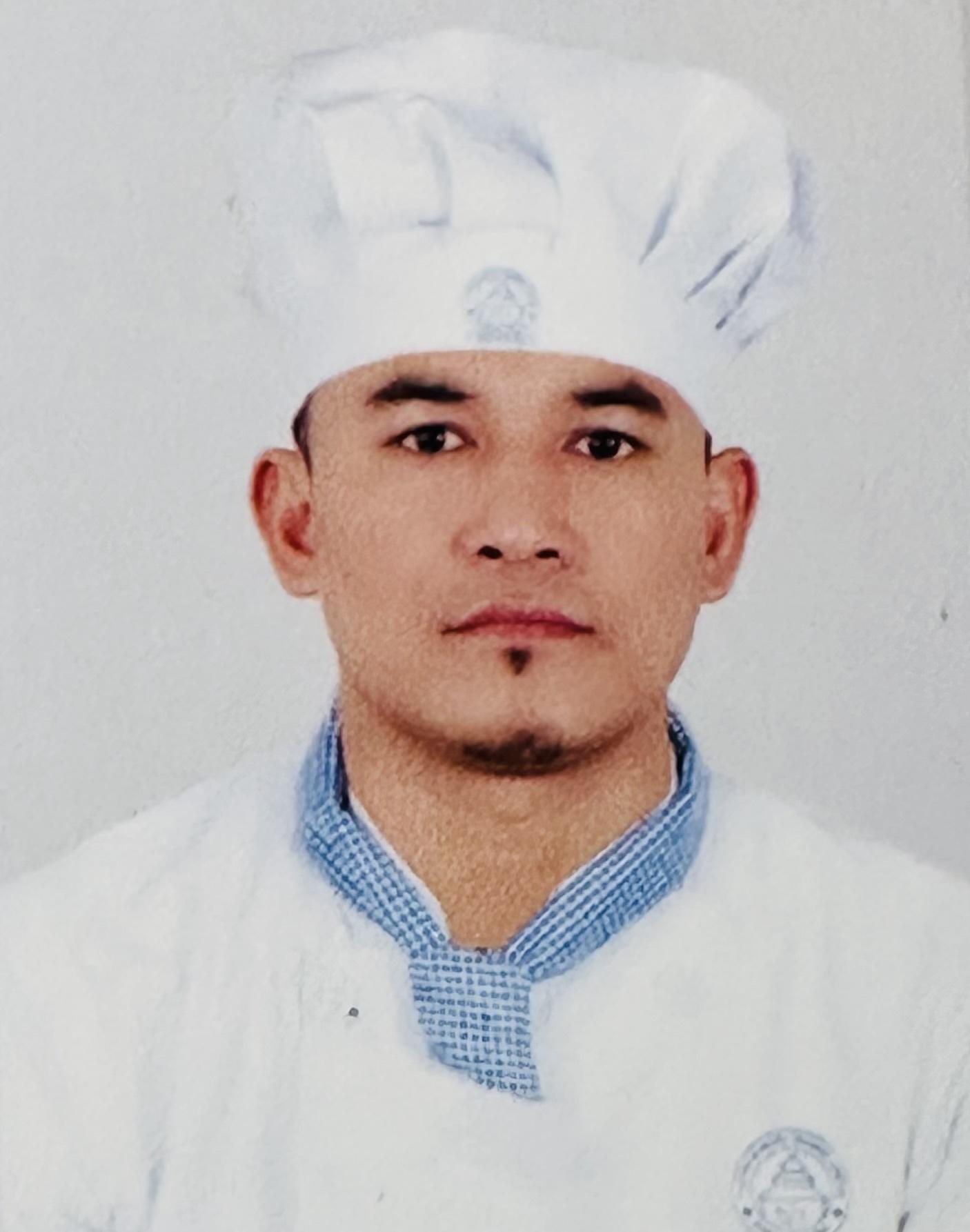 Mr. yam Bahadur Ale Magar