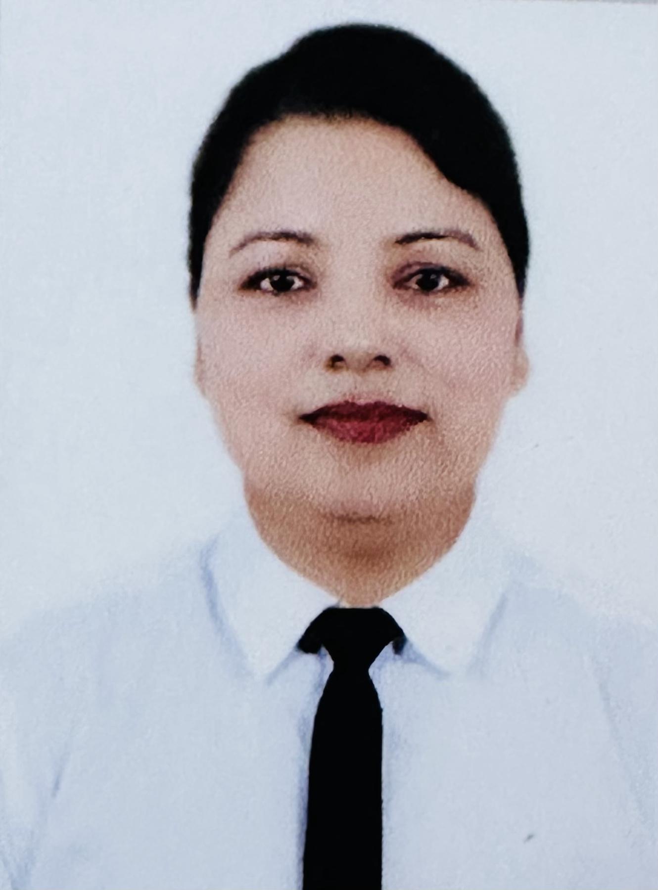 Ms. Yukta Maya Shrestha