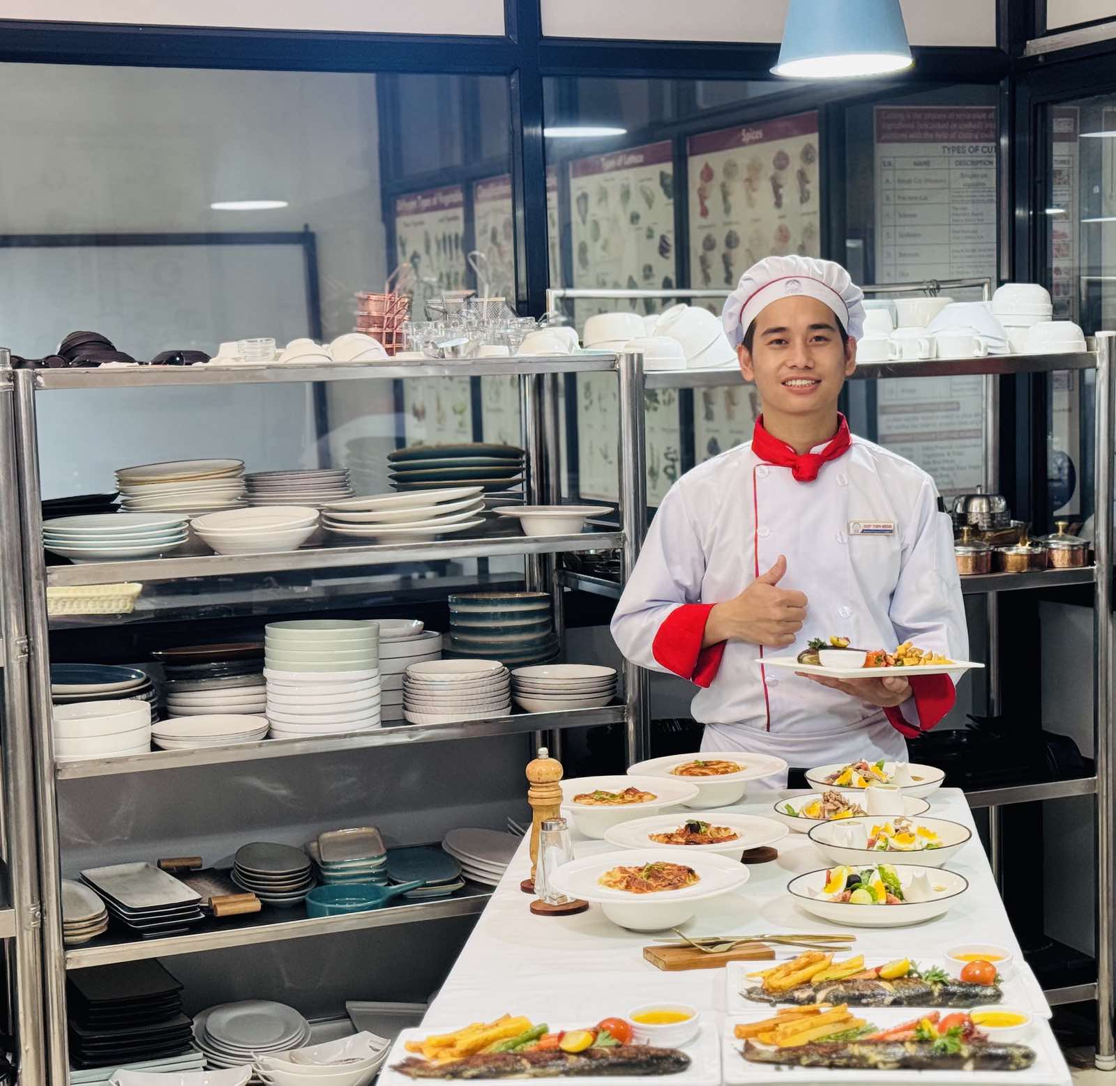 Diploma Course in Cookery (Specialization)