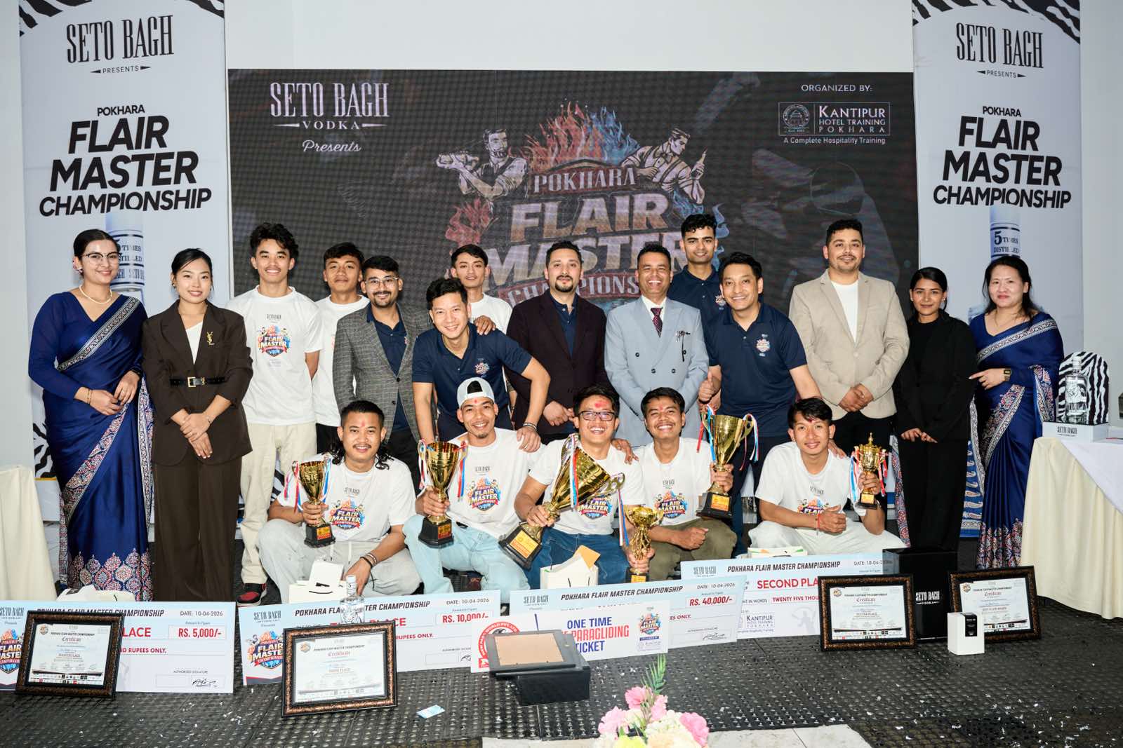 Pokhara Flair Master Championship 