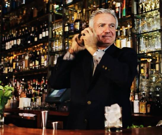 KING OF COCKTAILS - DALE DEGROFF