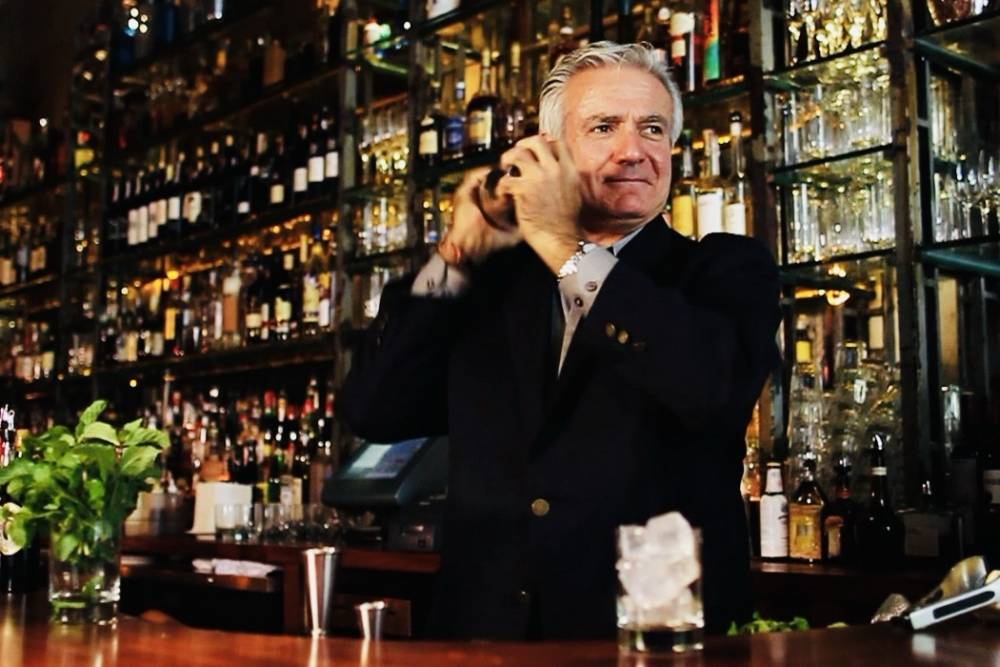 KING OF COCKTAILS - DALE DEGROFF